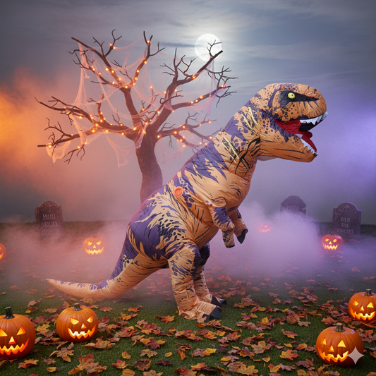 T-Rex Inflatable Costume